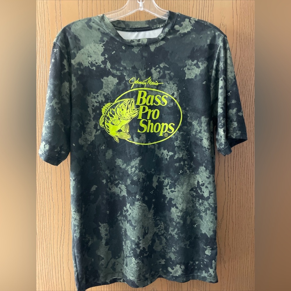 Bass pro shirt